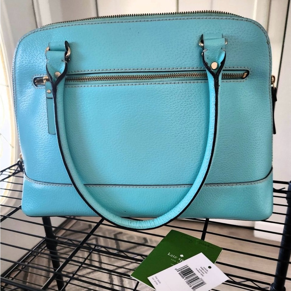 Kate Spade large Wellesley Rachelle with matching wallet - Picture 3 of 10